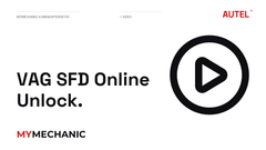 VAG SFD Online Unlock.