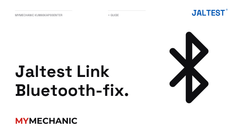Jaltest Link Bluetooth-fix.