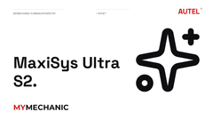 MaxiSys Ultra S2.