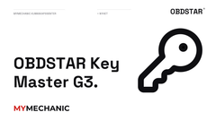 OBDSTAR Key Master G3.