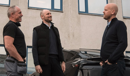 Motor-Trade kjøper MyMechanic