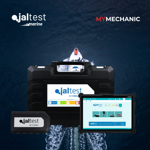 Jaltest – Universaldiagnose – Marine – Full