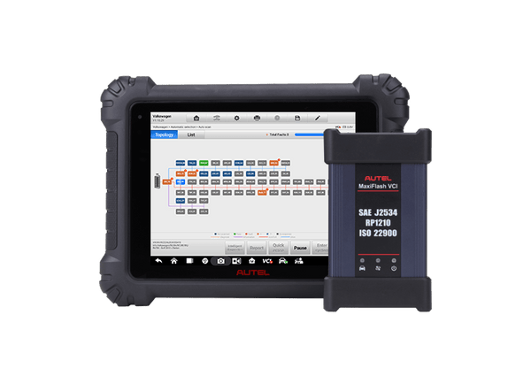 Autel MaxiSys MS909 – Utgått modell – Ny versjon MS909S2