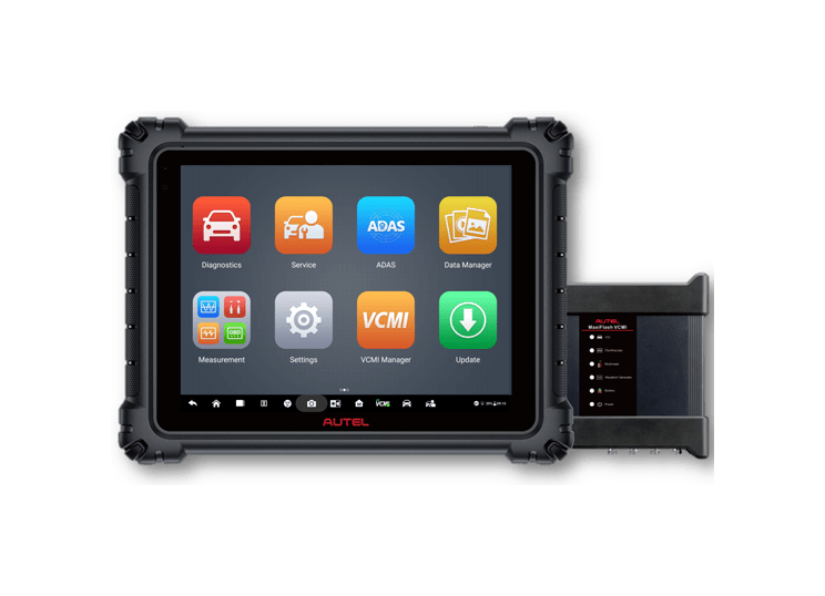 Autel MaxiSys Ultra – Utgått modell – Ny versjon Ultra S2