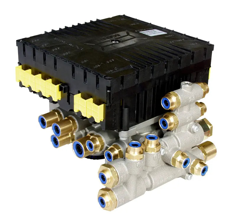 Wabco EBS Trailer Modulator 4801020630 Premium TEBS Fabrikkoverhalt
