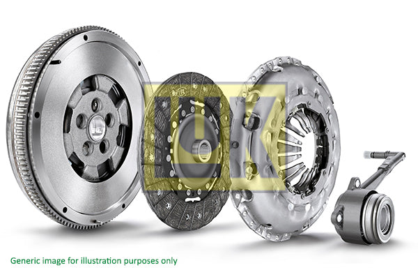 VW LuK Clutch 600029900