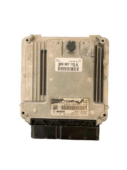 Audi Q5 2.0 TFSI Motor ECU 0261201906 8R0907115A