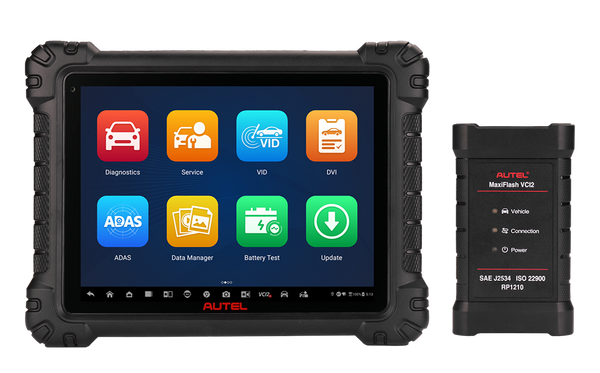 Autel MaxiSys MS909S2 EV – Avansert diagnose for EL kjøretøy