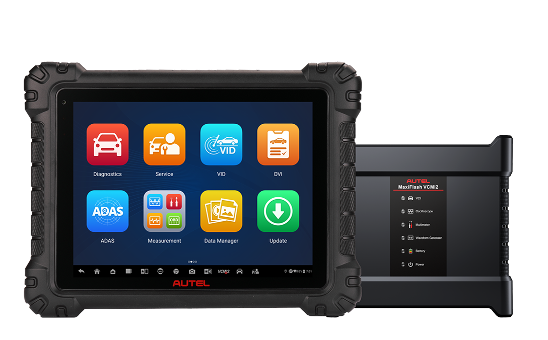 Autel MaxiSys MS919 S2