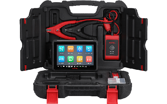 Autel MaxiBAS BT609 – Batteri- og elektronisk systemanalysator