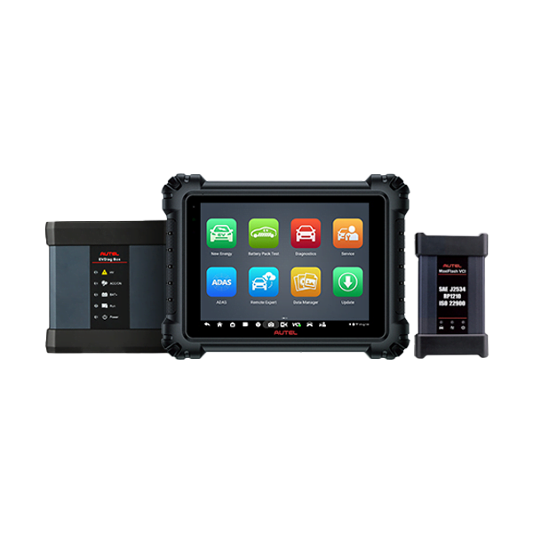Autel MaxiSys MS909 EV – Avansert diagnose for EL kjøretøy