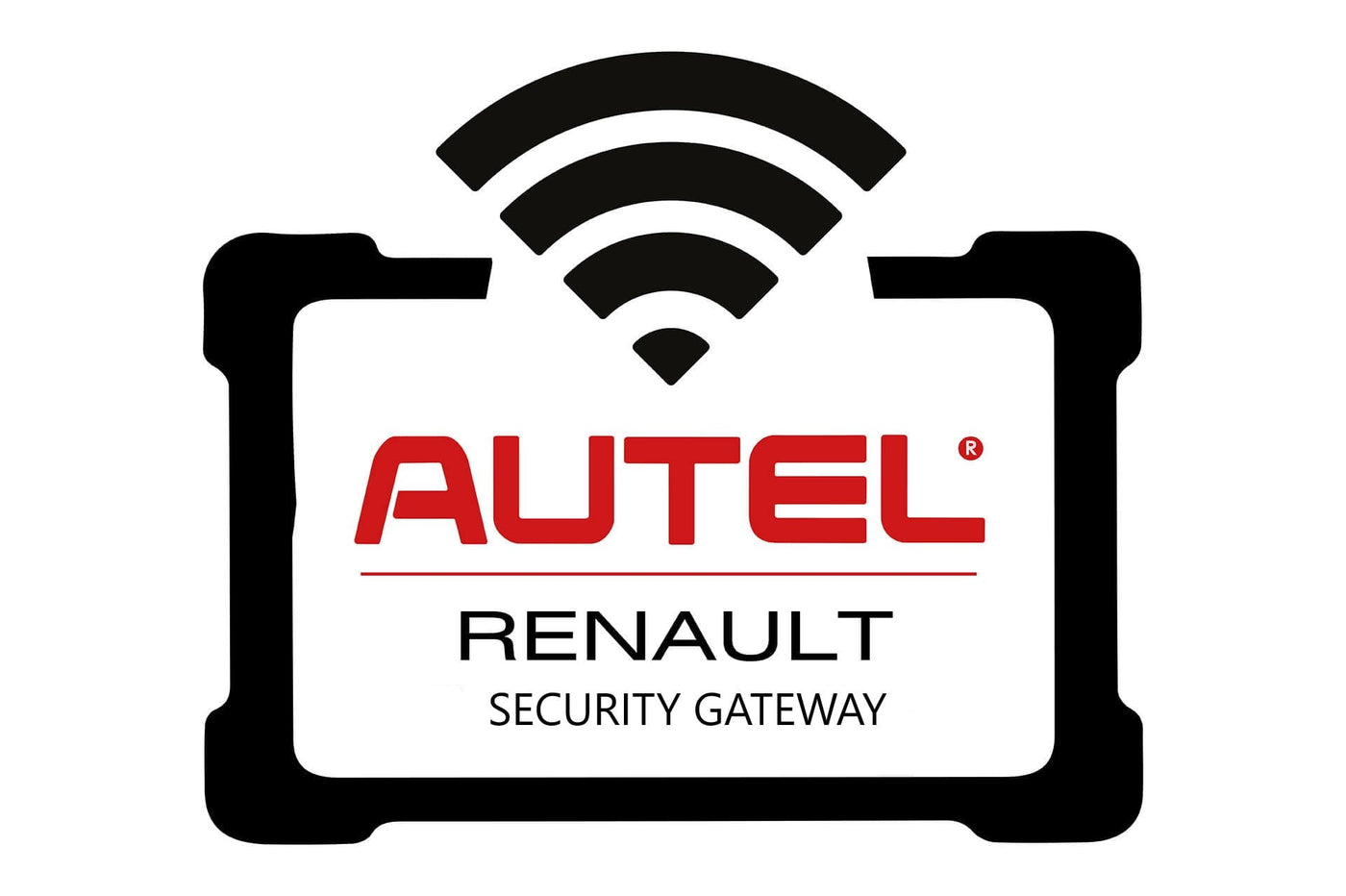 Renault Security Gateway – 10 Tokens
