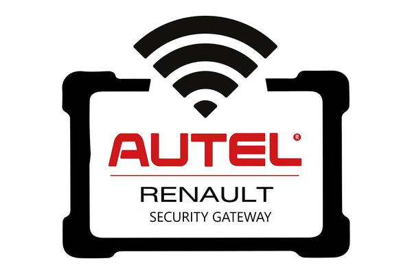 Renault Security Gateway – 10 Tokens