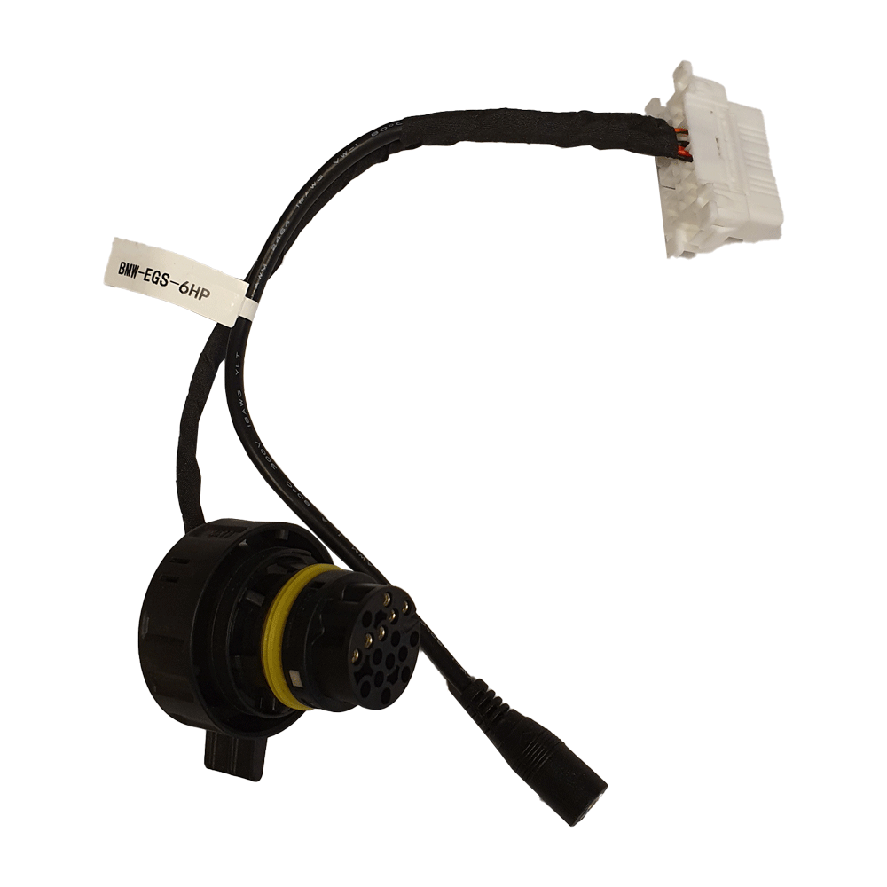 Kabel for BMW 6HP TCU & EGS Girbokser