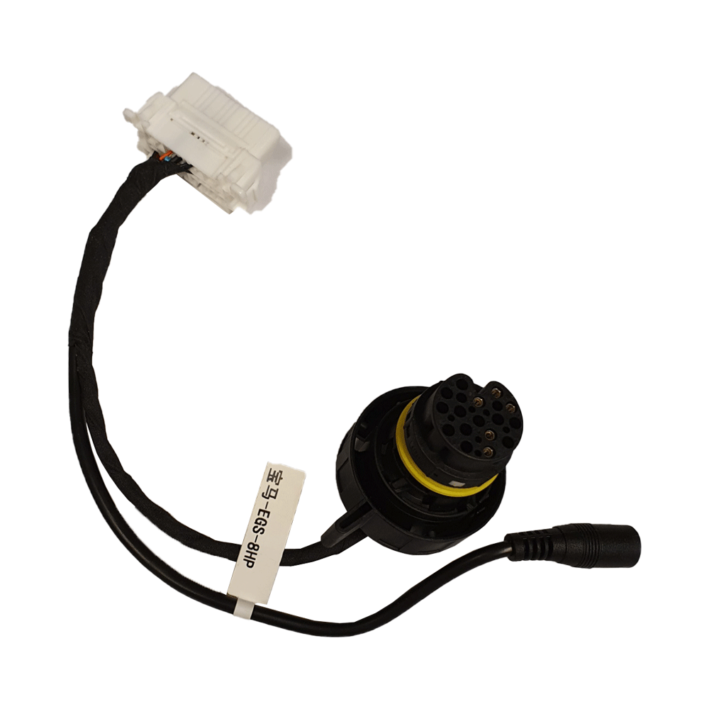 Kabel for BMW 8HP TCU & EGS Girbokser