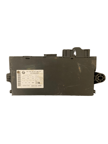BMW CAS Control Module 3 61.35-9147185-01