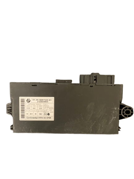 BMW CAS Control Module 3 61.35-9287534-01