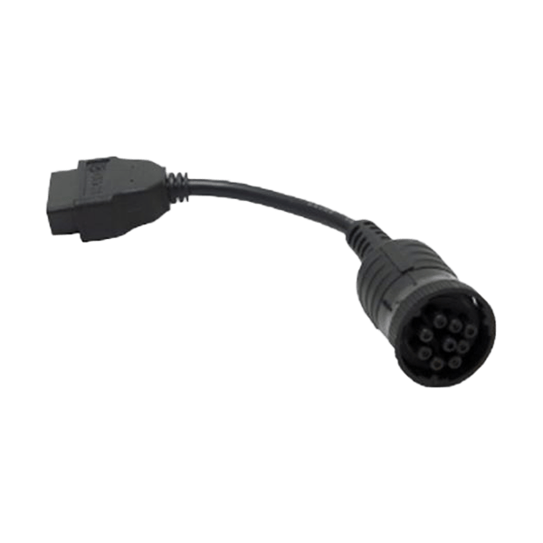 Caterpillar 9-pin til OBD2 adapterkabel