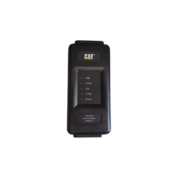 Caterpillar 2020C Diagnose CA3 Pakke