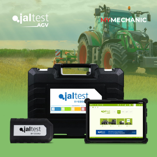 Jaltest – Universaldiagnose – Agri/Traktor