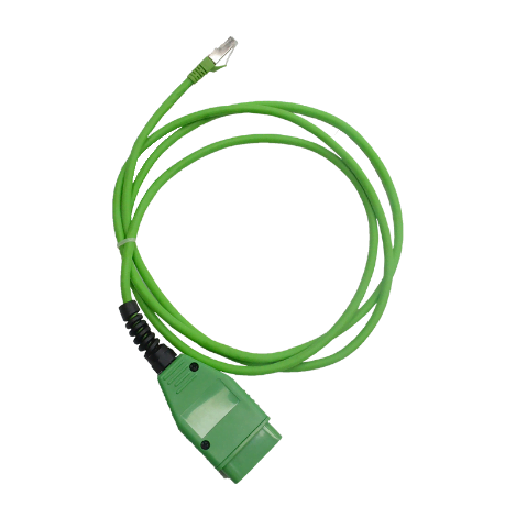 ENET til OBD2 kabel