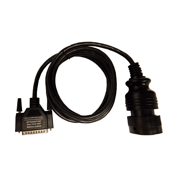 Dimsport F32GN086 – Caterpillar/Perkins J1939 14-Pin standard tilkobling – NG/MYG