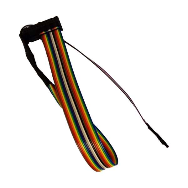 Dimsport F34NTA18-B – New Trasdata flat-kabel for SSM-tilkobling for PCR2.1 ECUer