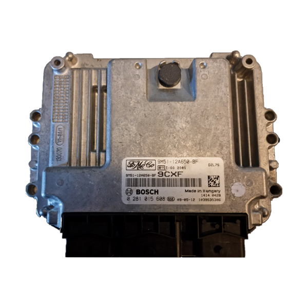 Ford Focus Motorstyreenhet – 0281015608 – 9M5112A650BF