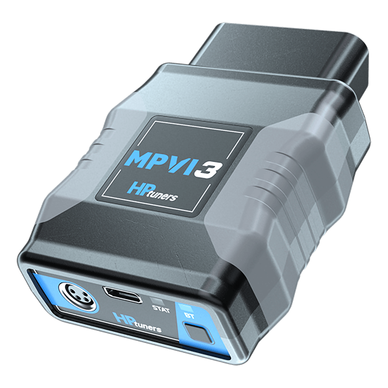 HP Tuners MPVI3 – Siste generasjon OBDII-grensesnittenhet