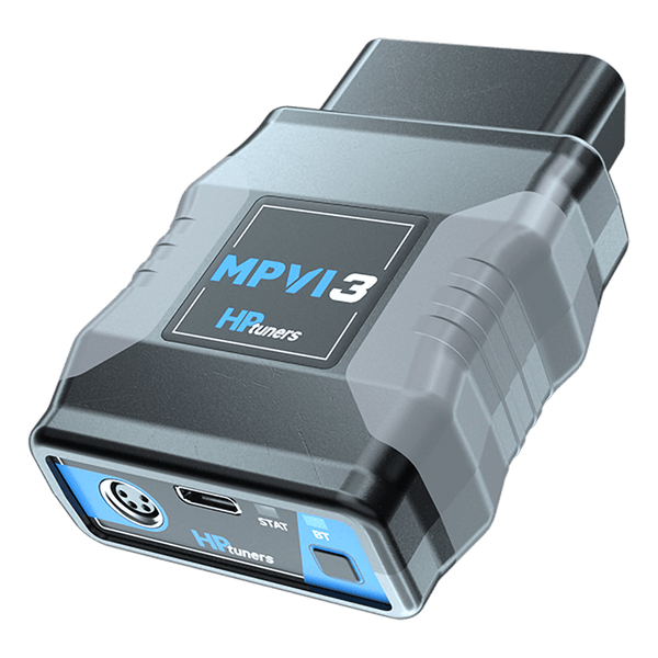 HP Tuners MPVI3 – Siste generasjon OBDII-grensesnittenhet