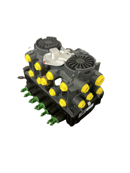 Haldex EB+ System Gen 3 823008001 – Fabrikkoverhalt