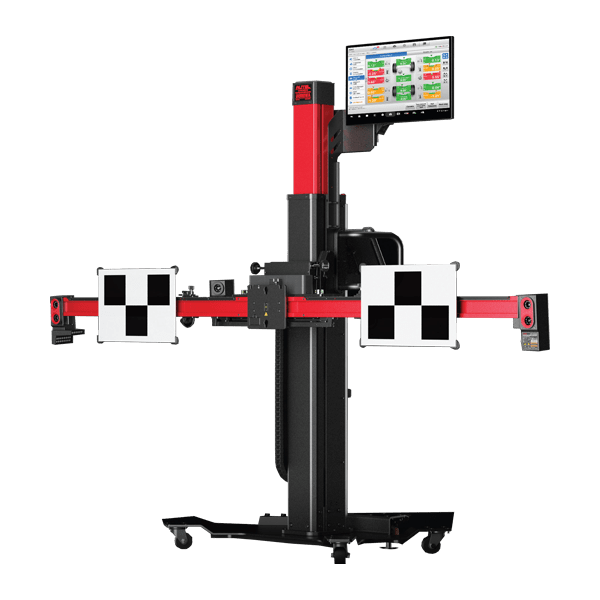 Autel MaxiSYS IA900WA Full Kit – Hjulstilling og ADAS-kalibrering