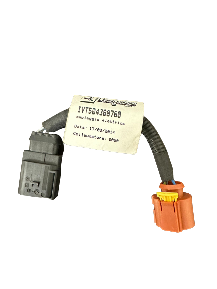 IVECO Adapterkabel Styrespjeld Luftforsyning – 504388760