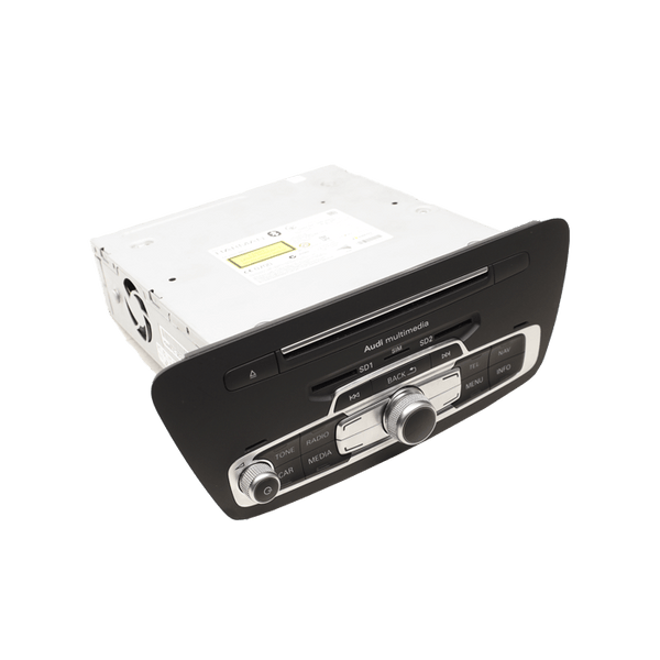 Reparasjon av elektronikk – Info/Multimedia Display