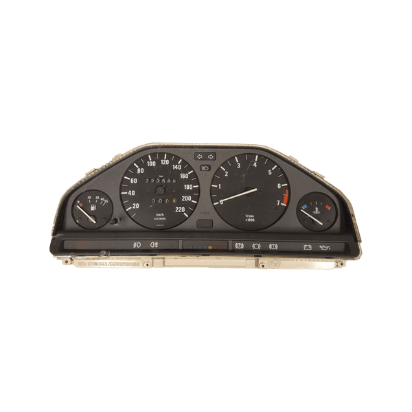 Reparasjon av elektronikk – Instrumentpanel