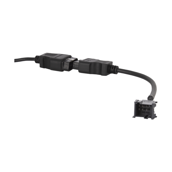 JDC309A ZF Ecolife Pin MCP 9 pins diagnostics cable