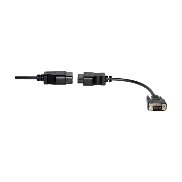 JDC311A SUBD-9 diagnostics cable