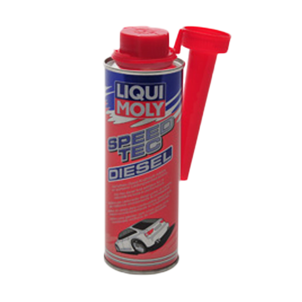 Liqui Moly Speed Tec Diesel 250 ml