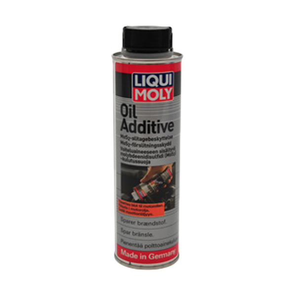 Liqui Moly MoS2 Antifriksjon Motor 300 ml