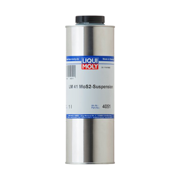 Liqui Moly 41 MoS2-Suspension 1 L