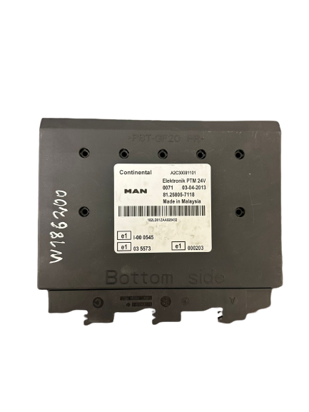 MAN PTM 24V 81.25805-7118 – Brukt