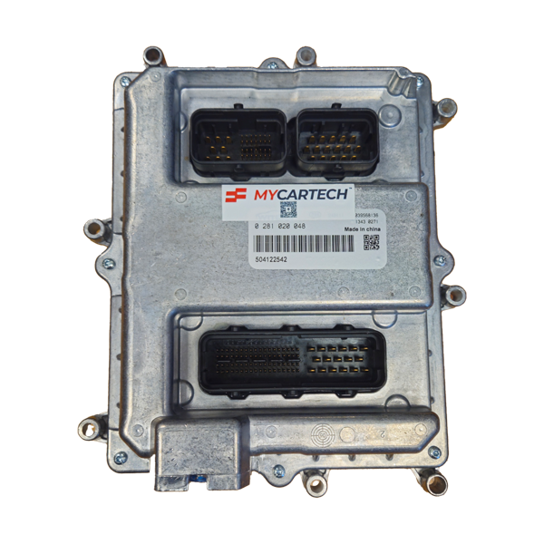 Iveco Motorstyreenhet – Bosch EDC7UC31 – 0281020048 – Ny