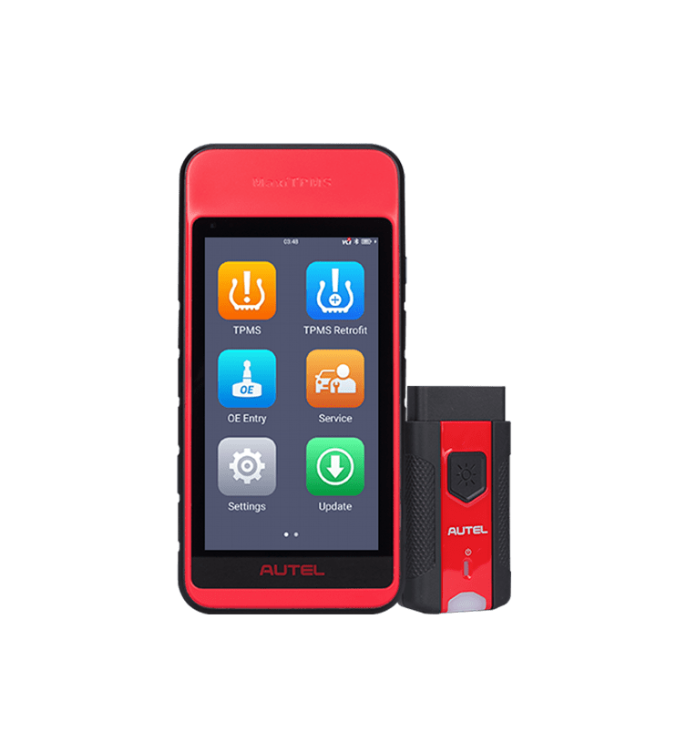 Autel MaxiTPMS ITS600 – TPMS tester