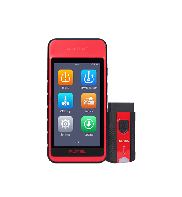 Autel MaxiTPMS ITS600 – TPMS tester