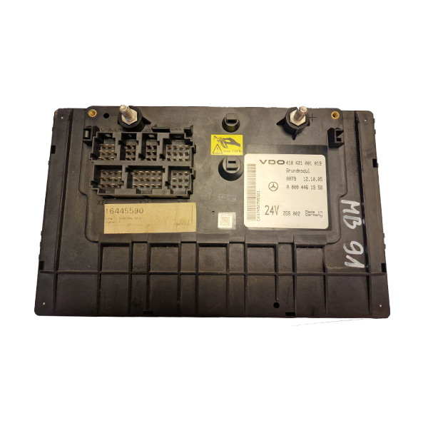 Mercedes-Benz Actros Grundmodul – A0004461958