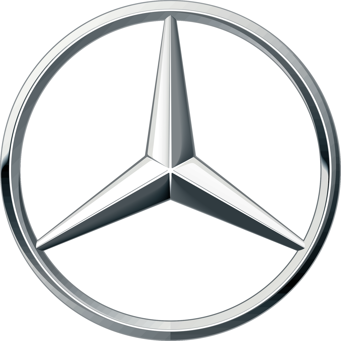 Mercedes OE diagnoseinterface med WiFi for bil og lastebil