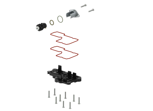 Mercedes Wabco Shift sylinder sensor reparasjons Kit – 4213509352