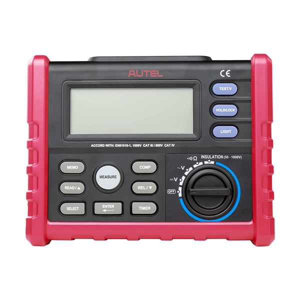 Autel MaxiEV ITS100 Digital Insulation Tester