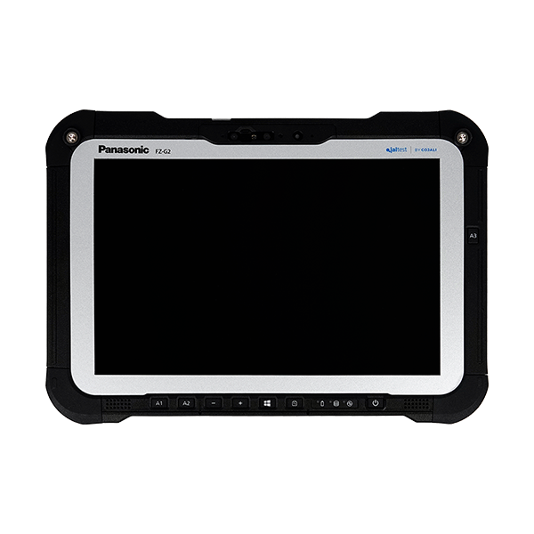 Jaltest FZ-G2 Rugged Pad EU + 4G