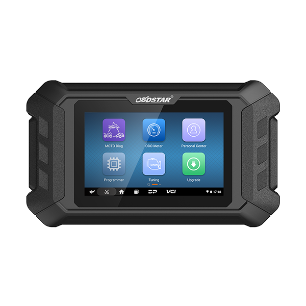 OBDSTAR MS50STD – Universaldiagnose for MC, ATV, UTV og Snøscooter